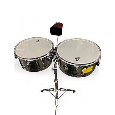 Used LP Performer Timbales Timbales