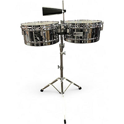 Used LP Performer Timbales Timbales