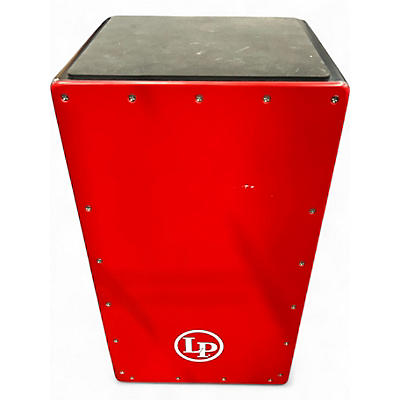 Used LP Prism Snare Cajon Cajon