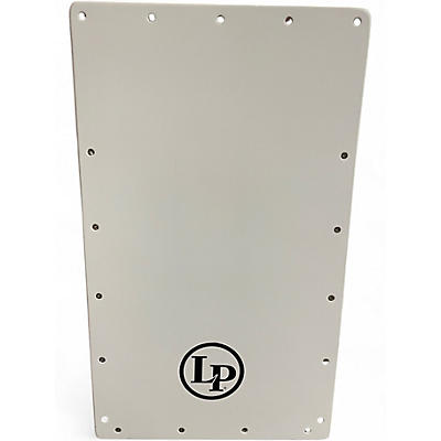 Used LP Prism Snare Cajon Cajon