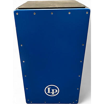 Used LP Prism Snare Cajon Cajon
