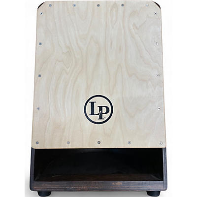 Used LP ROUNDBACK CAJON Cajon