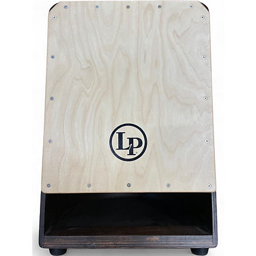 Used LP ROUNDBACK CAJON Cajon