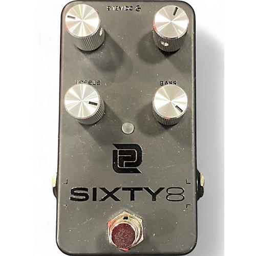 Used LP SIXTY8 Effect Pedal