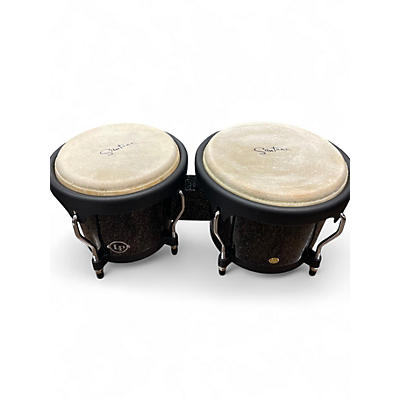 Used LP Santana Aspire "Black Magic" Bongos Bongos