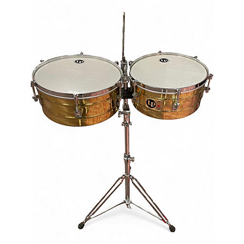 Used LP TITO PUENTES TIMABALES 14