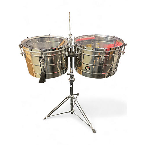 Used LP TITO PUENTO TIMBALES