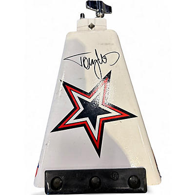 Used LP TOMMY LEE RIDE COWBELL 8IN Cowbell