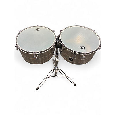Used LP Timbale Timbales