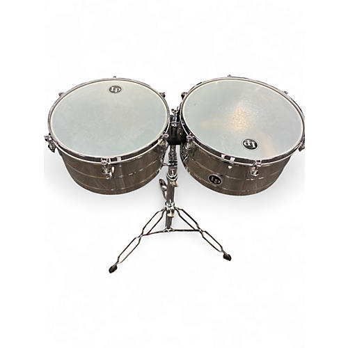 Used LP Timbale Timbales