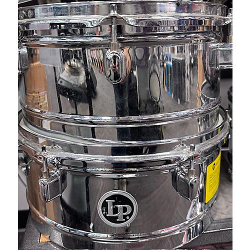 LP Used LP Timbales Timbales