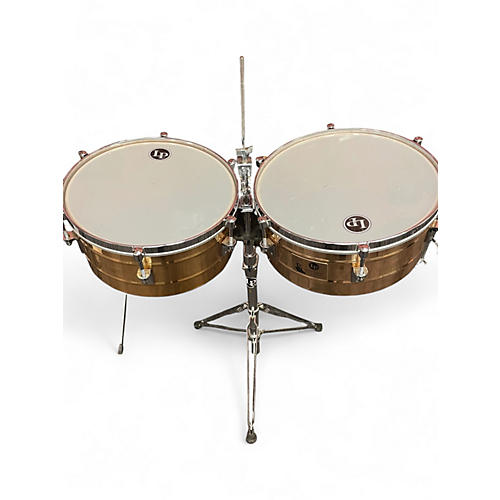 Used LP Tito Puente Timbales