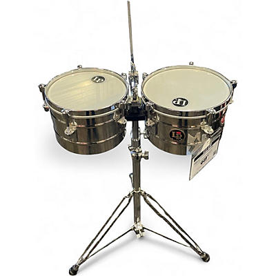 Used LP Tito Puente Timbalitos Timbales