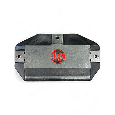 Used LP Woodblock