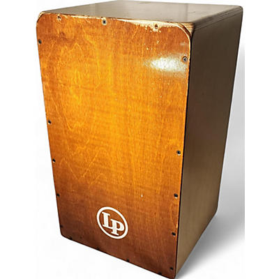 Used LP americana series Cajon