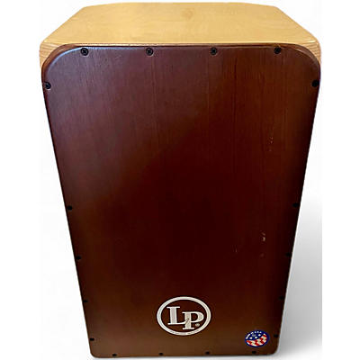 Used LP americana series string cajon Cajon