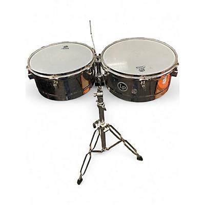 Used LP aspire timbales Timbales