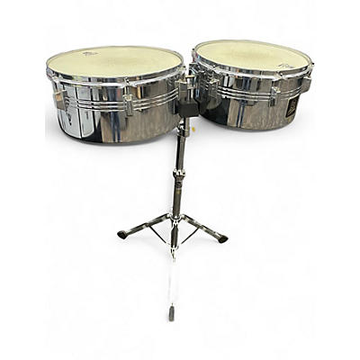 Used LP aspire timbales Timbales