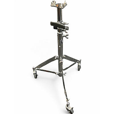 Used LP dual conga stand Percussion Stand