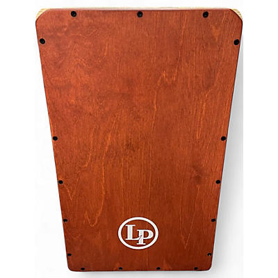 Used LP groovewire Cajon