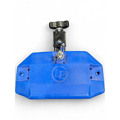 Used LP high pitch Blocks