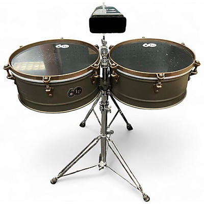 Used LP timbales Timbales