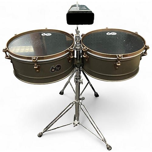 Used LP timbales Timbales