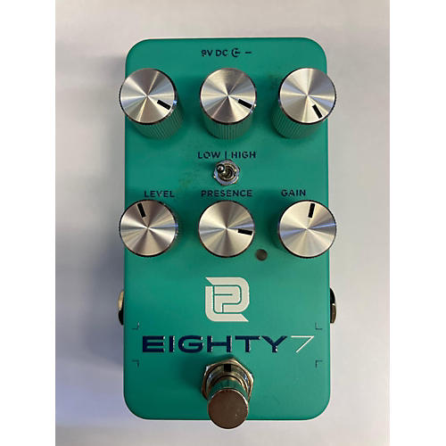 Used LPD EIGHTY7 Effect Pedal