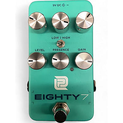 Lpd Pedals Used LPD PEDALS EIGHTY 7 Effect Pedal