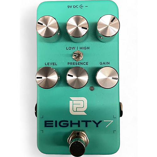 Lpd Pedals Used LPD PEDALS EIGHTY 7 Effect Pedal