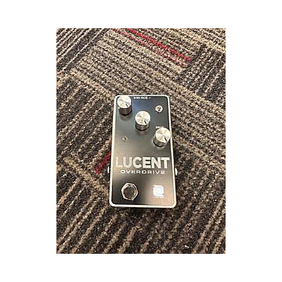 Used LPD PEDALS LUCENT OVERDRIVE Effect Pedal
