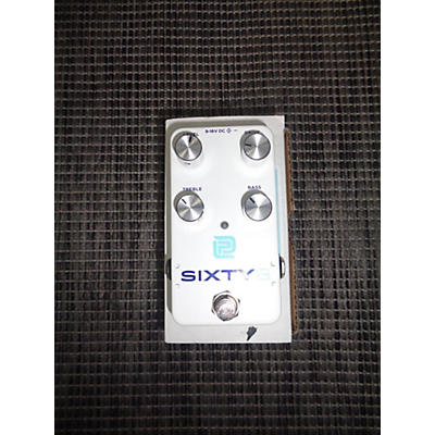 Used LPD PEDALS SIXTY 8 Effect Pedal