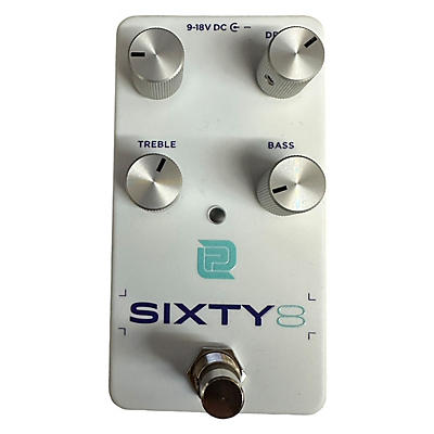 Lpd Pedals Used LPD PEDALS SIXTY 8 Effect Pedal