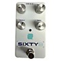 Used Lpd Pedals Used LPD PEDALS SIXTY 8 Effect Pedal