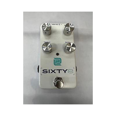 Used LPD PEDALS SIXTY8 Effect Pedal