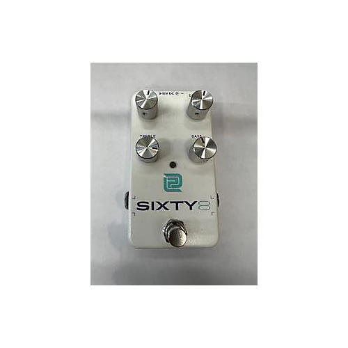 Used LPD PEDALS SIXTY8 Effect Pedal