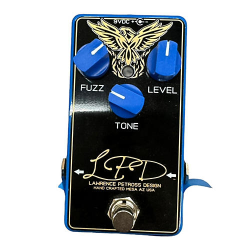 Lpd Used LPD PHOENIX FUZZ Effect Pedal