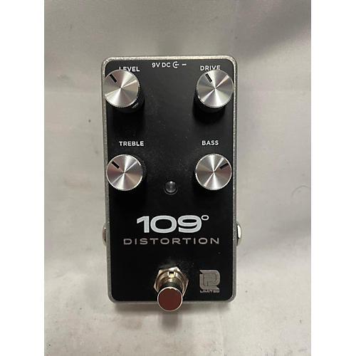 Lpd Pedals Used LPD Pedals 109 Degrees Distortion Effect Pedal