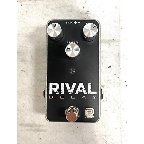 Used LPD Rival Delay (Limited Edition) Effect Pedal