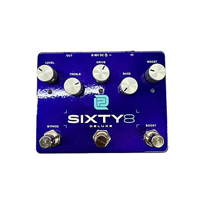 Lpd Used LPD SIXTY 8 DELUXE Effect Pedal