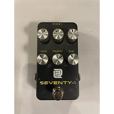 Lpd Used LPD Seventy4 Effect Pedal