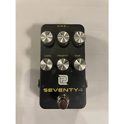 Lpd Used LPD Seventy4 Effect Pedal