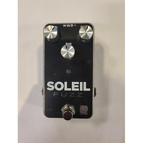 Lpd Used LPD Soleil Fuzz Effect Pedal