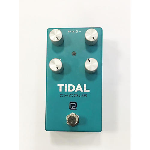 Lpd Used LPD Tidal Chorus Effect Pedal