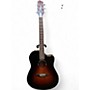 Used LR Baggs AEG-1 Acoustic-Electric sunburst Acoustic Electric Guitar sunburst