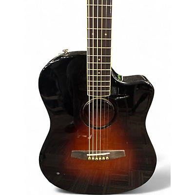Used LR Baggs AEG-1 Antique Burst Acoustic Electric Guitar