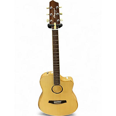 Used LR Baggs AEG-1 Englemann Natural Acoustic Electric Guitar
