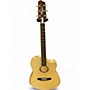 Used LR Baggs AEG-1 Englemann Natural Acoustic Electric Guitar Natural