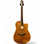 Used LR Baggs AEG-1 Englemann Natural Acoustic Electric Guitar Natural