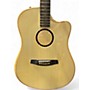 Used LR Baggs AEG-1 Natural Acoustic Electric Guitar Natural
